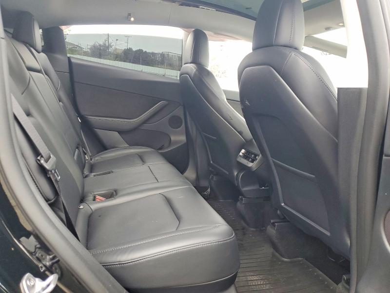 Продажа на аукционе авто 2022 Tesla Model Y, vin: 7SAYGDEF3NF485734, номер лота: 74131825