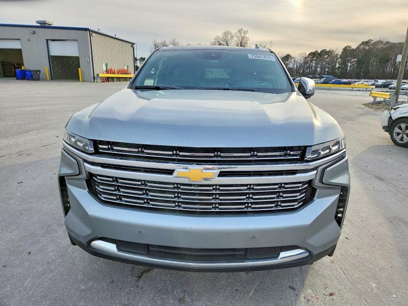 2024 Chevrolet Suburban K მანქანა იყიდება აუქციონზე, vin: 1GNSKFKDXRR140921, აუქციონის ნომერი: 75541415