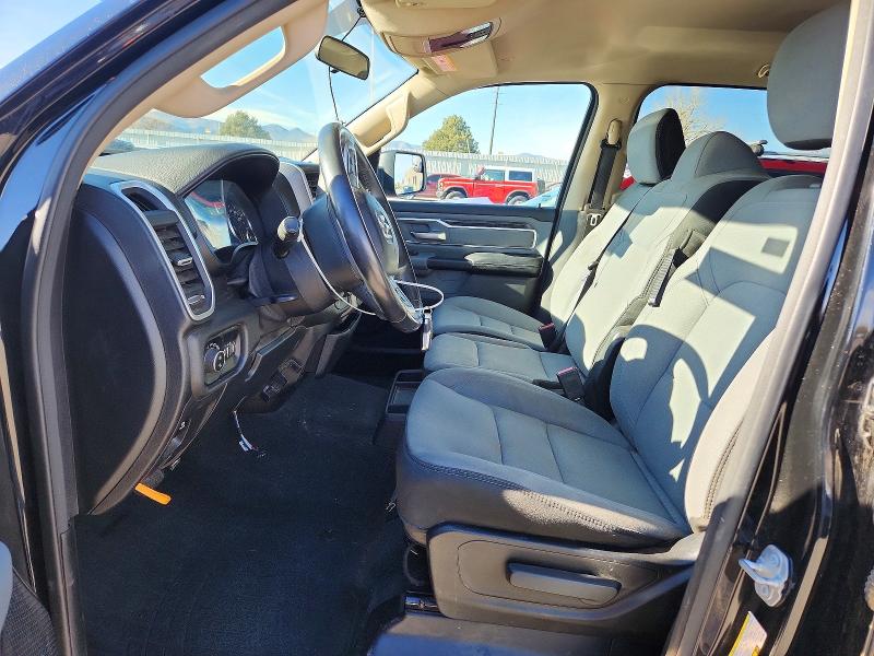 Aukcja sprzedaży 2019 Ram 1500, vin: 1C6RRFFG9KN911395, numer aukcji: 72120095