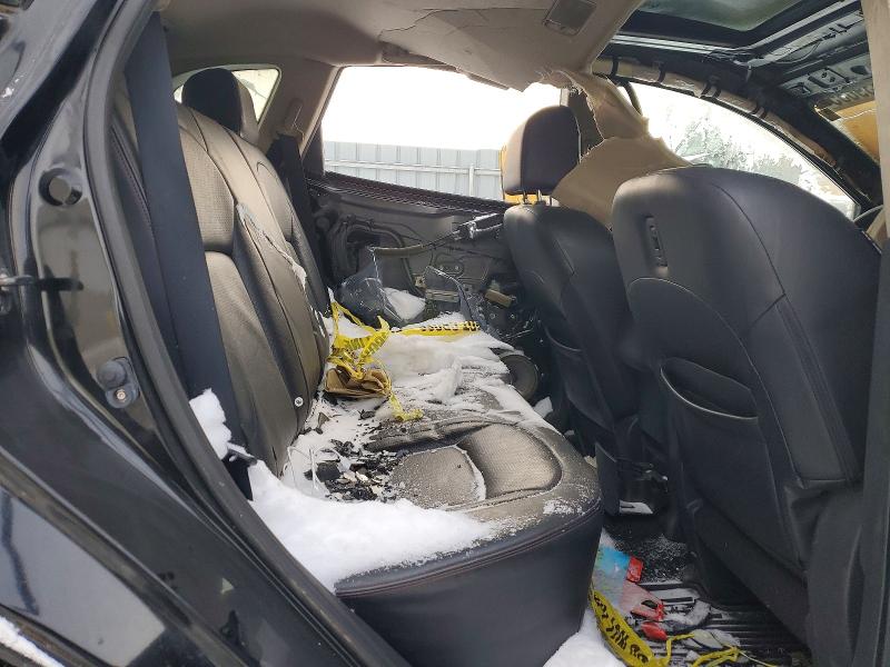 2011 Nissan Rogue მანქანა იყიდება აუქციონზე, vin: JN8AS5MVXBW310808, აუქციონის ნომერი: 98639635