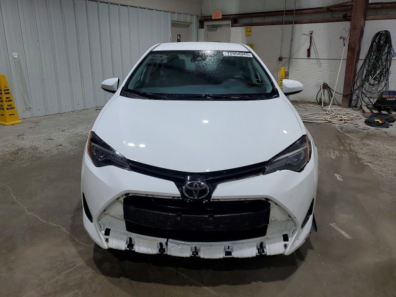 Продаж на аукціоні авто 2018 Toyota Corolla, vin: 2T1BURHE4JC047430, номер лоту: 72954945