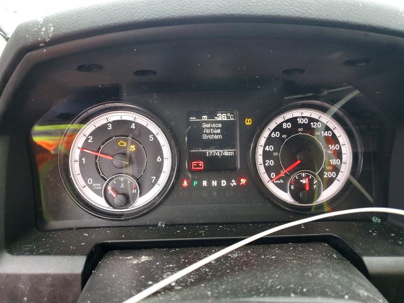 Продажа на аукционе авто 2021 Ram 1500 Class, vin: 3C6RR7KG0MG709147, номер лота: 72948725