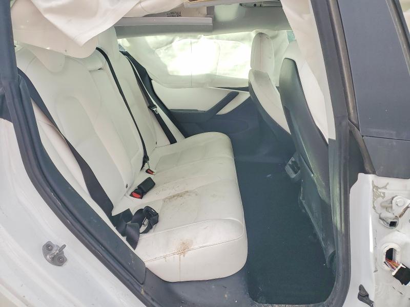 2019 Tesla Model 3 მანქანა იყიდება აუქციონზე, vin: 5YJ3E1EB6KF517659, აუქციონის ნომერი: 99881975