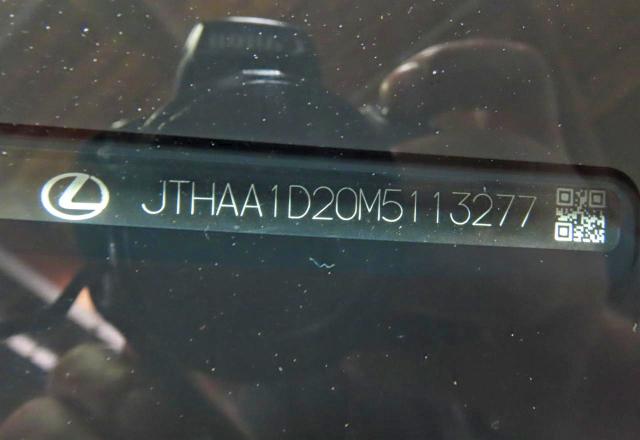 Продажа на аукционе авто 2021 Lexus Is 300, vin: JTHAA1D20M5113277, номер лота: 74114075
