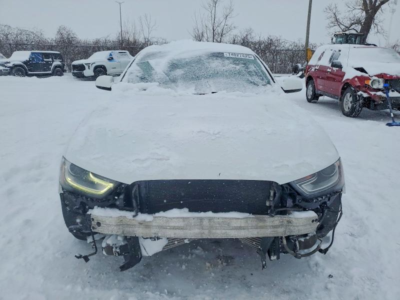 2014 Audi A4 Premium მანქანა იყიდება აუქციონზე, vin: WAUBFCFL0EN001862, აუქციონის ნომერი: 74027425