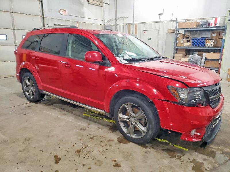 Aukcja sprzedaży 2017 Dodge Journey, vin: 3C4PDDGG2HT618237, numer aukcji: 74120845