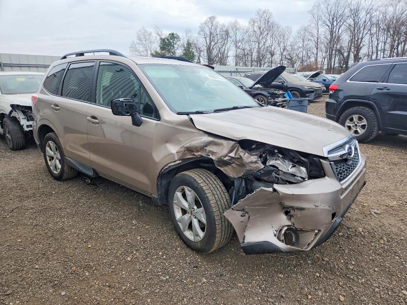 Aukcja sprzedaży 2015 Subaru Forester, vin: JF2SJADC4FH508838, numer aukcji: 99995125