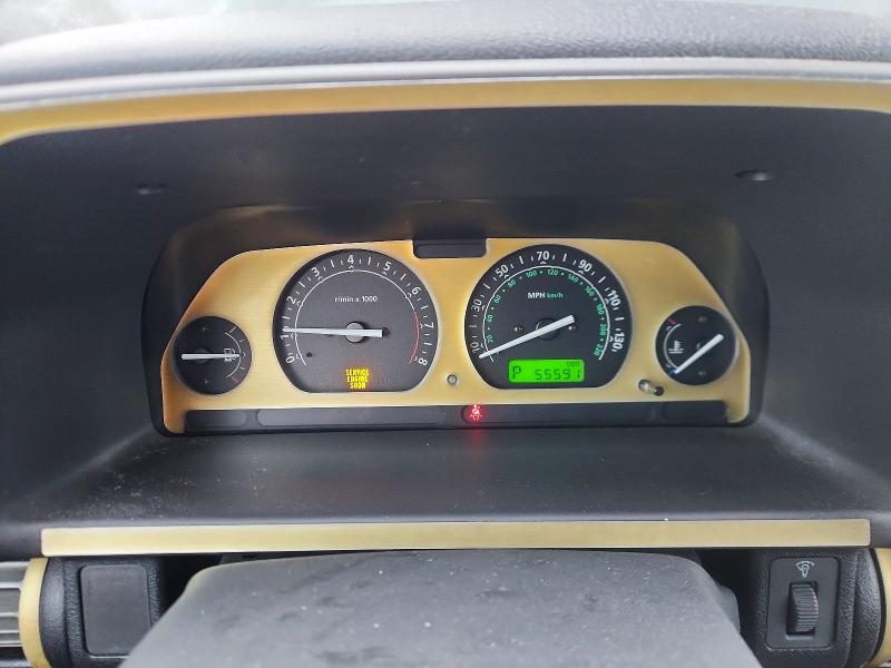98746565 :رقم المزاد ، SALNY12203A262613 vin ، 2003 Land Rover Freelander مزاد بيع