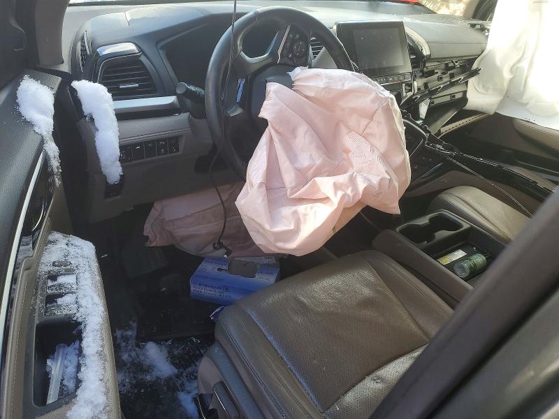 Продажа на аукционе авто 2018 Honda Odyssey To, vin: 5FNRL6H88JB506562, номер лота: 73786025