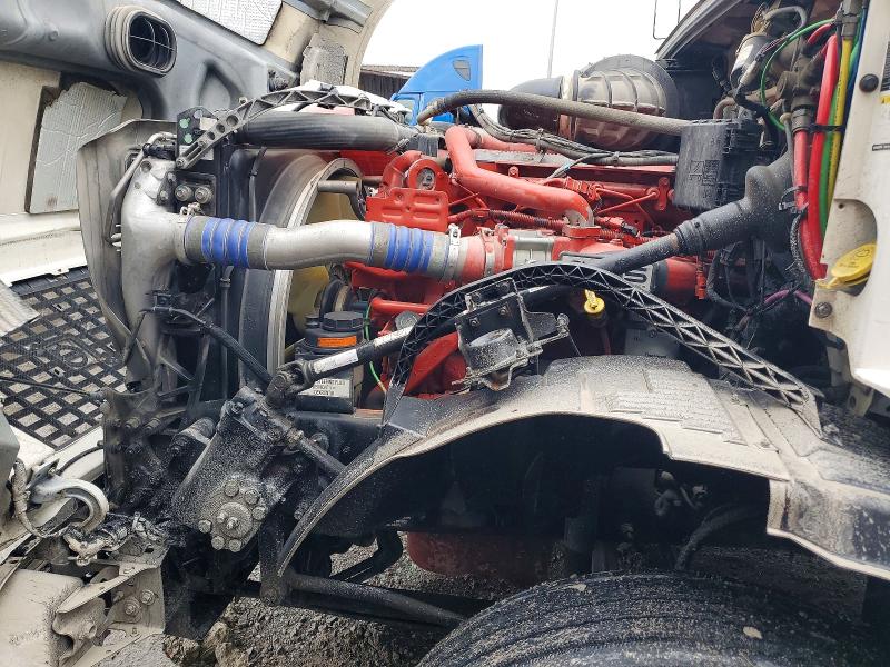 2018 Volvo Vnl მანქანა იყიდება აუქციონზე, vin: 4V4N39TG0JN892723, აუქციონის ნომერი: 72866785