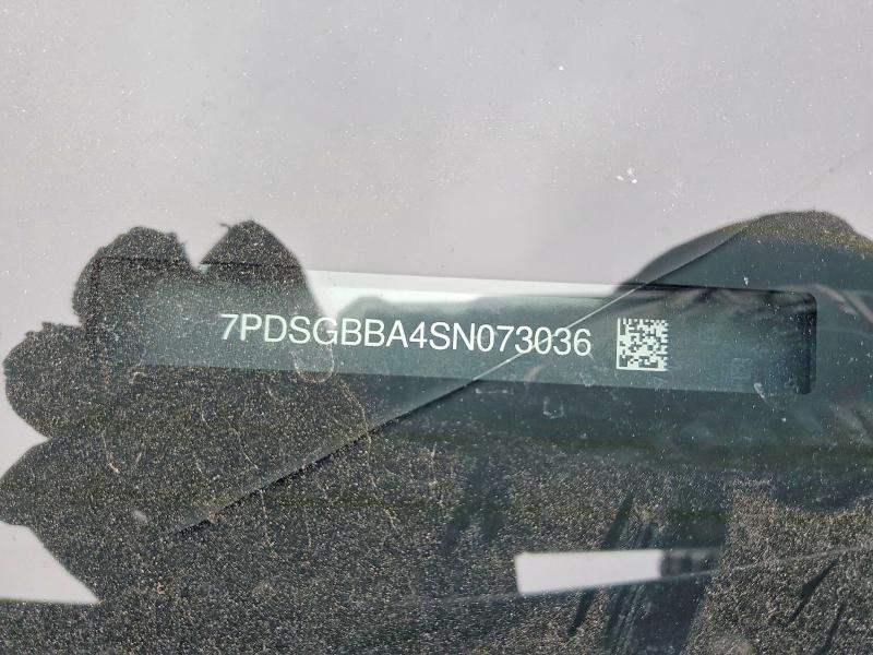 99208915 :رقم المزاد ، 7PDSGBBA4SN073036 vin ، 2025 Rivian R1s مزاد بيع