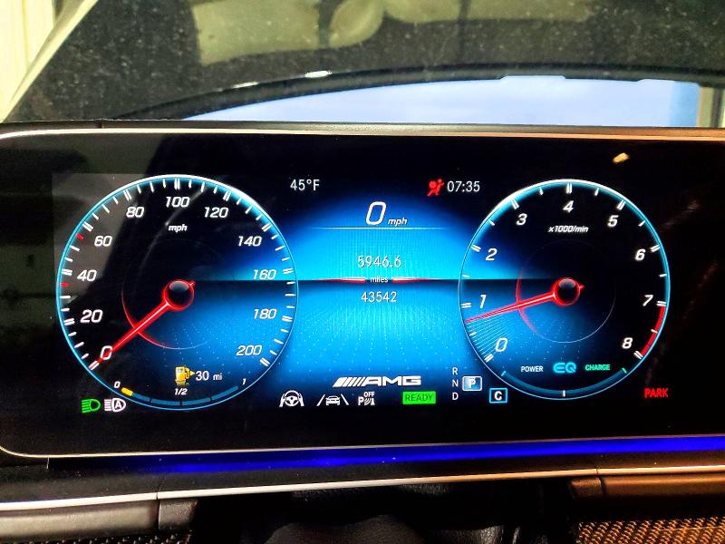2021 Mercedes-benz Gle Coupe მანქანა იყიდება აუქციონზე, vin: 4JGFD8KB9MA414465, აუქციონის ნომერი: 99019475