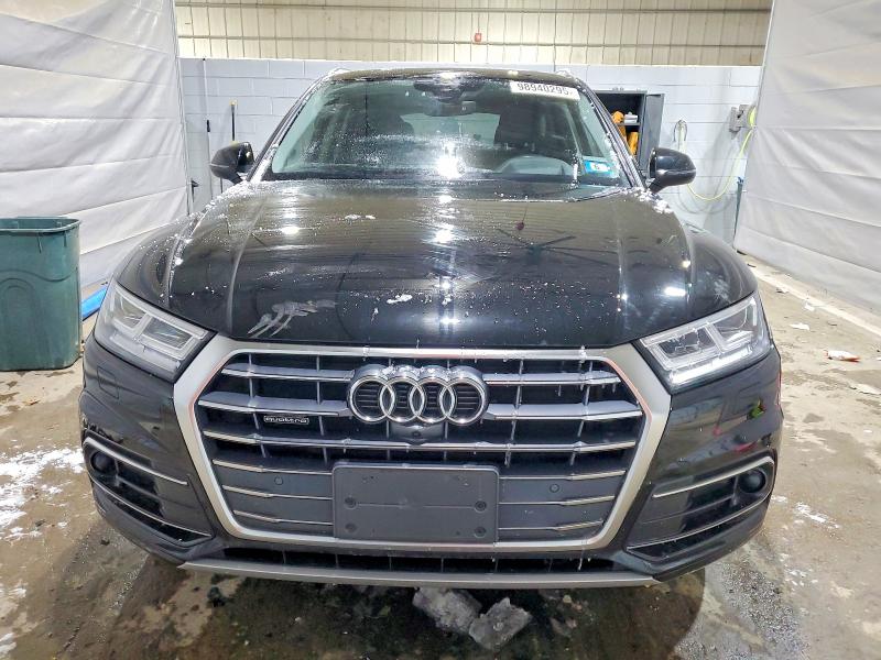 98940295 :رقم المزاد ، WA1CNAFY6J2141916 vin ، 2018 Audi Q5 مزاد بيع