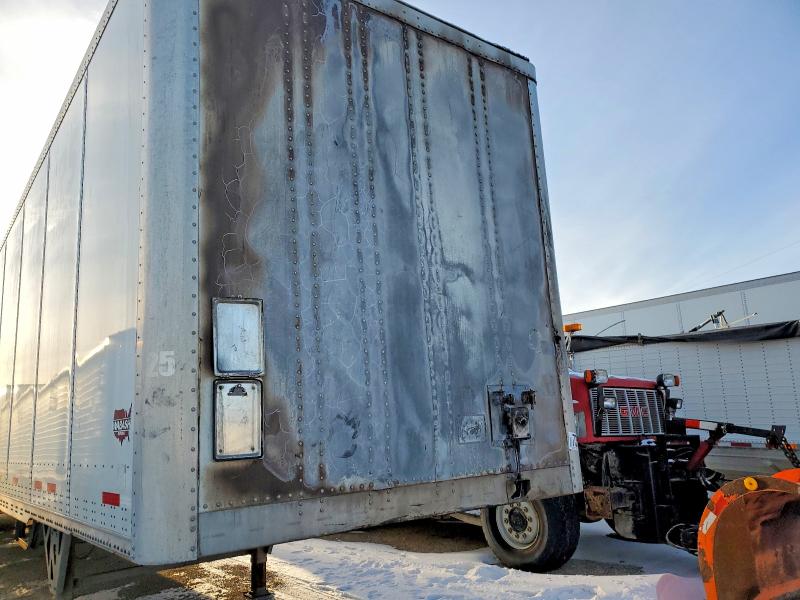 Продаж на аукціоні авто 2021 Waba 53' Reefer Trailer, vin: IA045543, номер лоту: 73578615