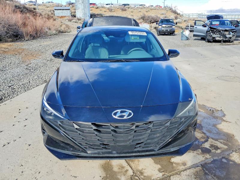 99494955 :رقم المزاد ، 5NPLM4AG0PH119085 vin ، 2023 Hyundai Elantra مزاد بيع