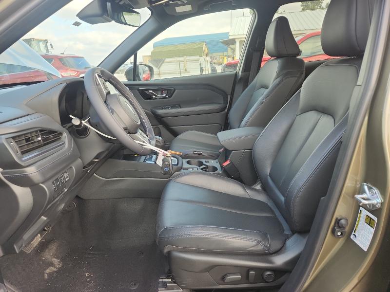 98338005 :رقم المزاد ، JF2SLSRD1SH406375 vin ، 2025 Subaru Forester مزاد بيع