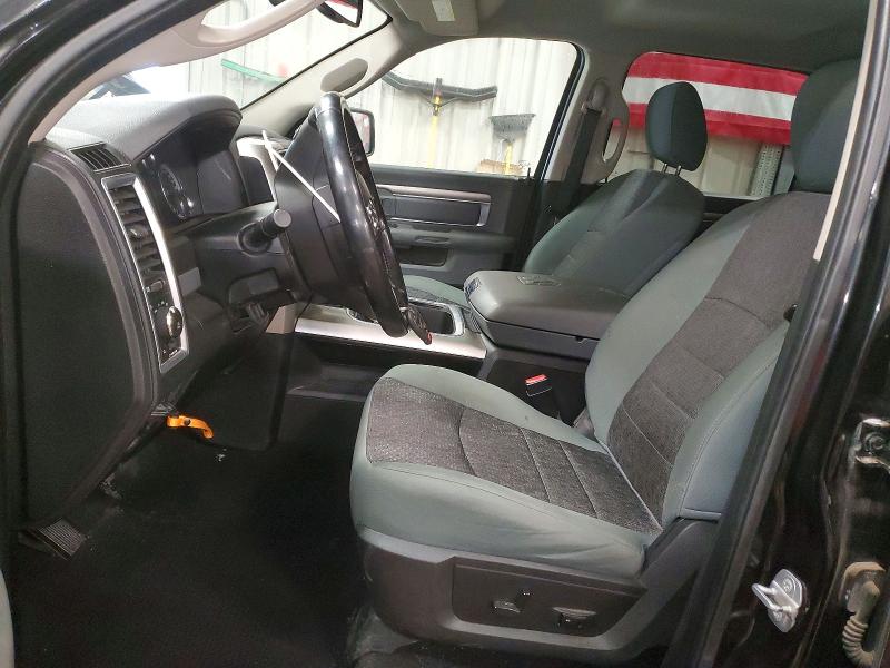 Продажа на аукционе авто 2017 Ram 1500, vin: 1C6RR7LM1HS879486, номер лота: 74703425