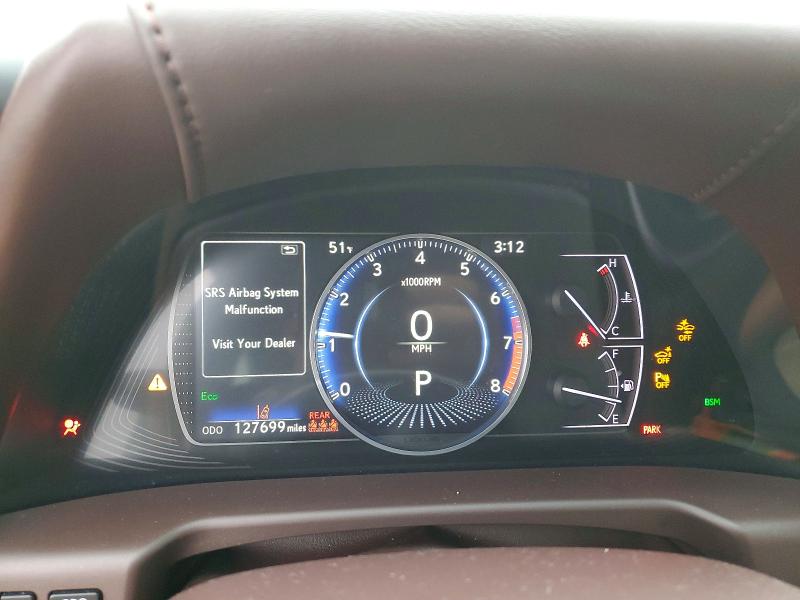 Aukcja sprzedaży 2019 Lexus Es, vin: 58ABZ1B14KU026076, numer aukcji: 73158045