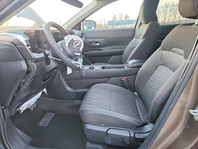 Продажа на аукционе авто 2025 Nissan Kicks, vin: 3N8AP6CA1SL439581, номер лота: 72245535
