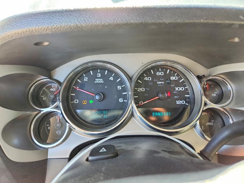 99593265 :رقم المزاد ، 2GCEK13M871548413 vin ، 2007 Chevrolet Silverado مزاد بيع