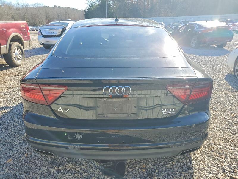 Продажа на аукционе авто 2016 Audi A7, vin: WAUWGAFC3GN001957, номер лота: 72223885