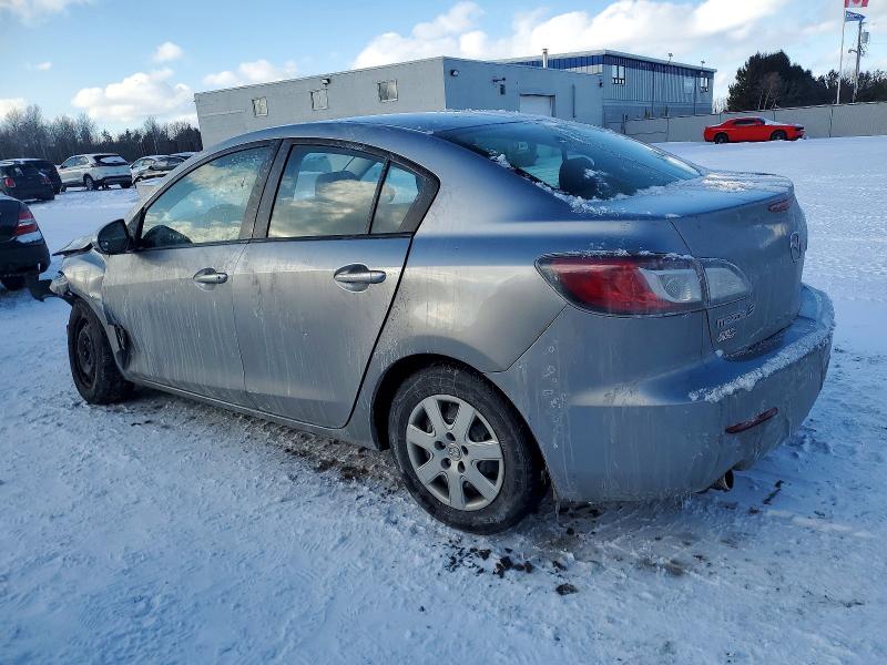 Aukcja sprzedaży 2013 Mazda 3 I, vin: JM1BL1UF4D1710006, numer aukcji: 74398455