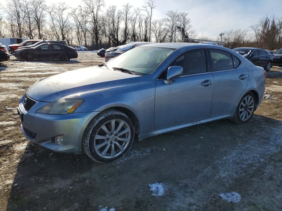 Aukcja sprzedaży 2008 Lexus Is 250, vin: JTHCK262882020295, numer aukcji: 75347355