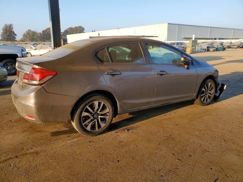 Продажа на аукционе авто 2015 Honda Civic, vin: 19XFB2F84FE225518, номер лота: 74661365