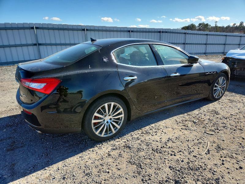 Продаж на аукціоні авто 2016 Maserati Ghibli, vin: ZAM57RTA7G1189109, номер лоту: 49051756