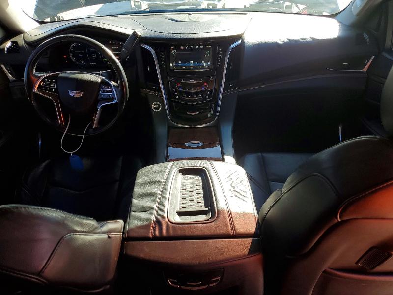 Продажа на аукционе авто 2016 Cadillac Escalade E, vin: 1GYS3HKJ0GR181105, номер лота: 74356045