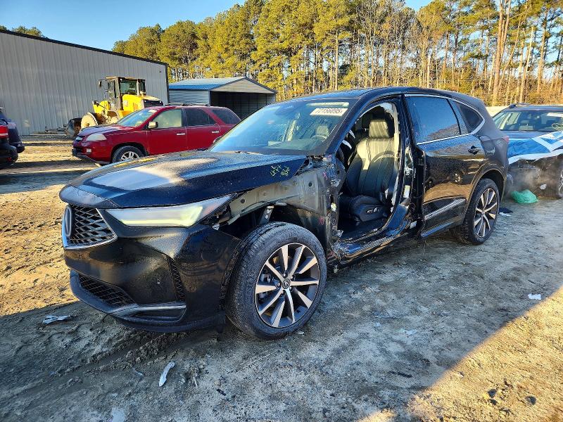 Aukcja sprzedaży 2025 Acura Mdx, vin: 5J8YE1H44SL024483, numer aukcji: 72156095