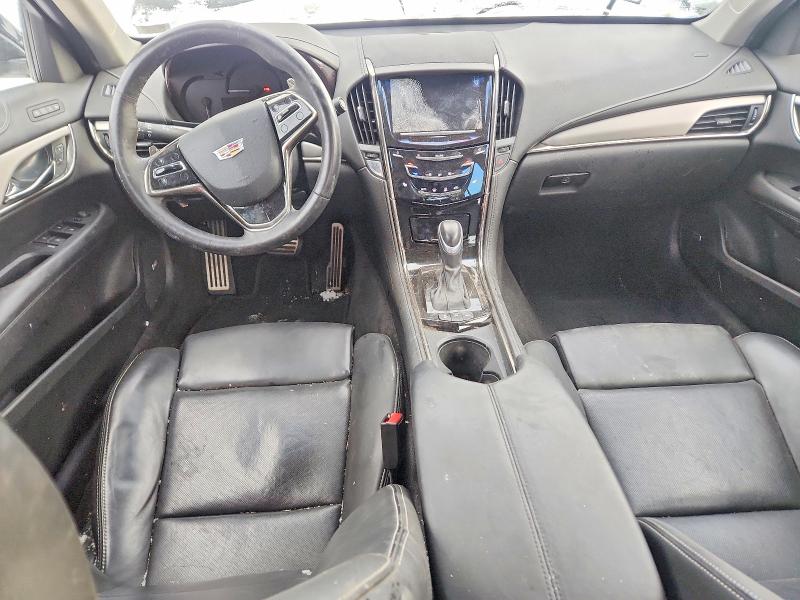 74625475 :رقم المزاد ، 1G6AL5SS6G0122916 vin ، 2016 Cadillac Ats مزاد بيع