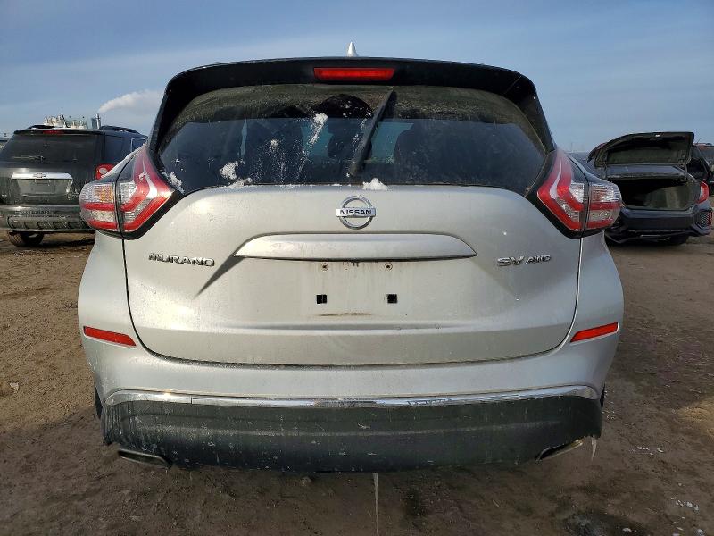 73387155 :رقم المزاد ، 5N1AZ2MH9JN152140 vin ، 2018 Nissan Murano مزاد بيع