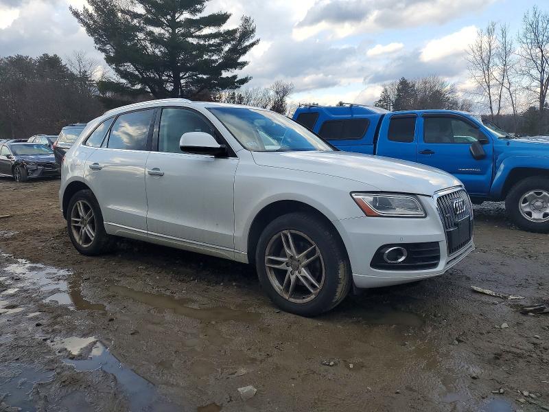 Aukcja sprzedaży 2017 Audi Q5 Premium, vin: WA1C2AFP1HA066347, numer aukcji: 73097995