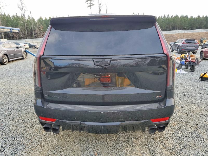 Продаж на аукціоні авто 2023 Cadillac Escalade V, vin: 1GYS4HK98PR249699, номер лоту: 72414935