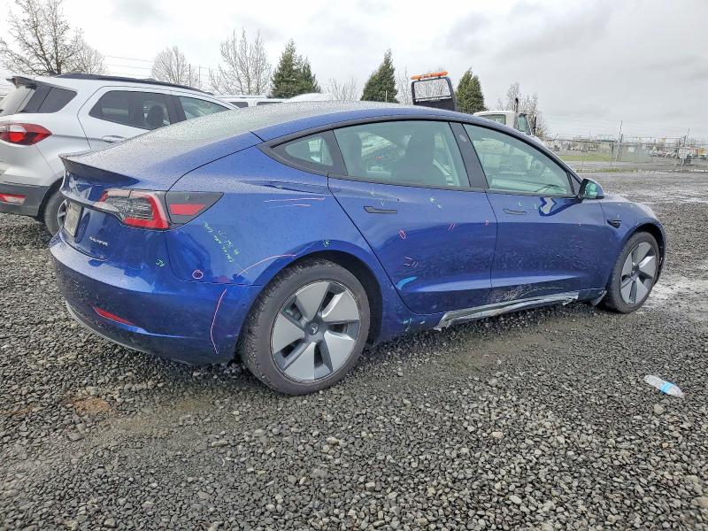 Aukcja sprzedaży 2022 Tesla Model 3, vin: 5YJ3E1EB6NF162657, numer aukcji: 99281905