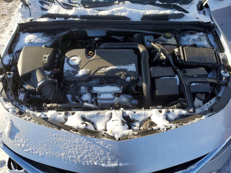 73788815 :رقم المزاد ، 1G1ZC5ST4MF081745 vin ، 2021 Chevrolet Malibu مزاد بيع