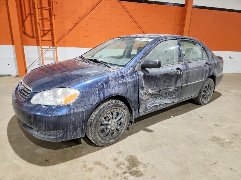 Продаж на аукціоні авто 2006 Toyota Corolla, vin: 2T1BR32E66C706297, номер лоту: 74133005