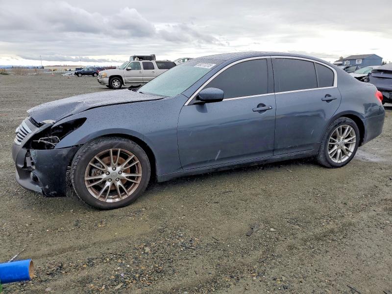 2012 Infiniti G37 მანქანა იყიდება აუქციონზე, vin: JN1CV6AP9CM629348, აუქციონის ნომერი: 99277215