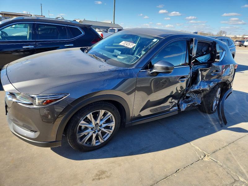 Продажа на аукционе авто 2020 Mazda Cx-5, vin: JM3KFBAY6L0866014, номер лота: 73242675
