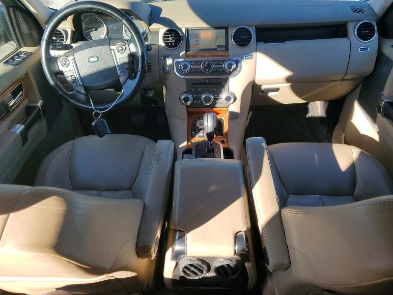 74482005 :رقم المزاد ، SALAK2D49BA565764 vin ، 2011 Landau Boat Co Lr4 مزاد بيع