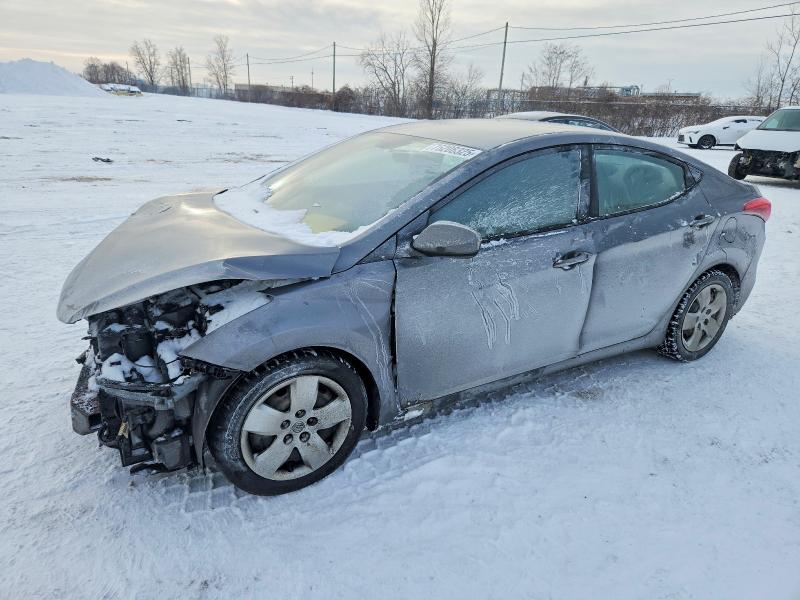 Aukcja sprzedaży 2013 Hyundai Elantra Gl, vin: 5NPDH4AEXDH243268, numer aukcji: 75208325