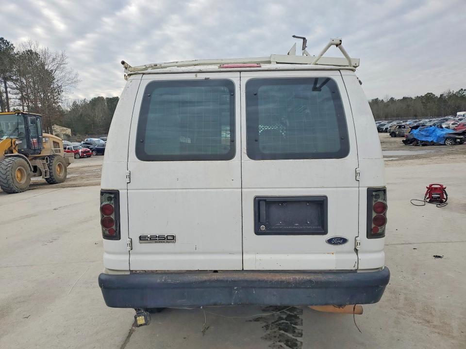 75392505 :رقم المزاد ، 1FTNE24W78DA48634 vin ، 2008 Ford Econoline مزاد بيع