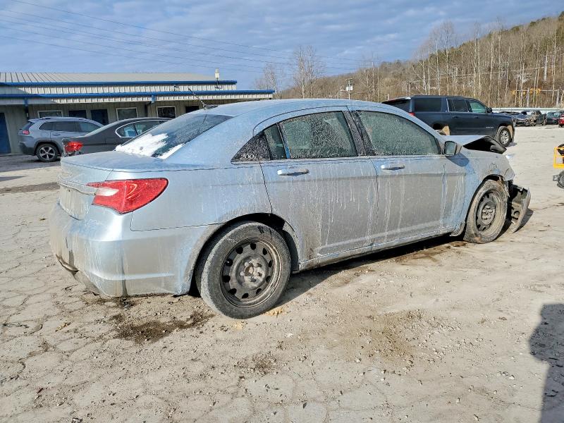 73288205 :رقم المزاد ، 1C3CCBAB9CN292260 vin ، 2012 Chrysler 200 مزاد بيع