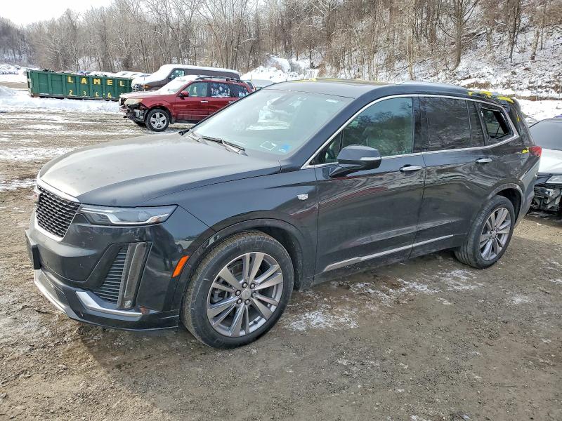 Aukcja sprzedaży 2023 Cadillac Xt6, vin: 1GYKPCRS5PZ218493, numer aukcji: 73864595