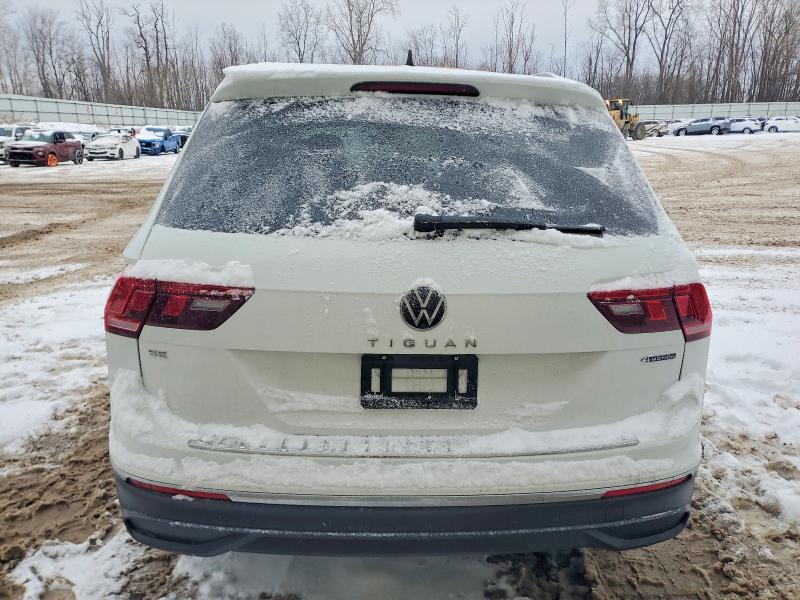 Продаж на аукціоні авто 2024 Volkswagen Tiguan, vin: 3VV2B7AX7RM005103, номер лоту: 73516305