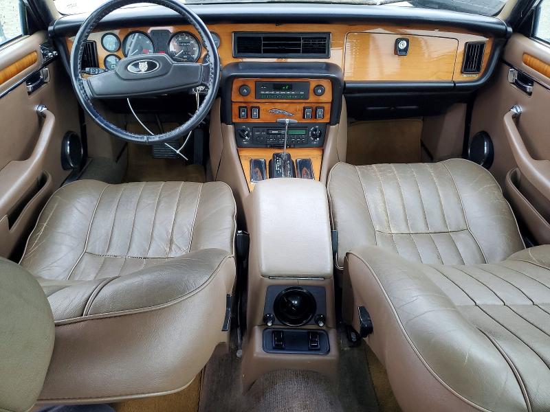 75120475 :رقم المزاد ، SAJAV1347HC466742 vin ، 1987 Jaguar Xj6 مزاد بيع