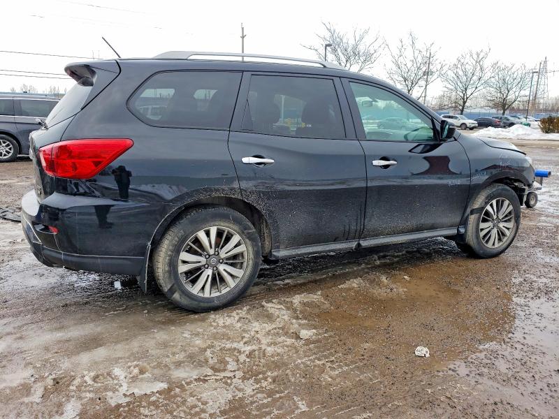 97737915 :رقم المزاد ، 5N1DR2MMXJC629017 vin ، 2018 Nissan Pathfinder مزاد بيع