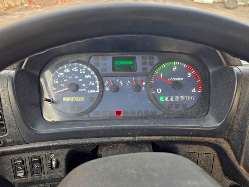 Продажа на аукционе авто 2010 Hino 258, vin: 5PVND8JN3A4S50278, номер лота: 74297455