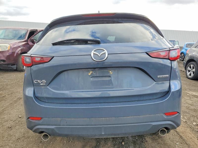 Продажа на аукционе авто 2024 Mazda Cx-5, vin: JM3KFBCL2R0459270, номер лота: 99123225